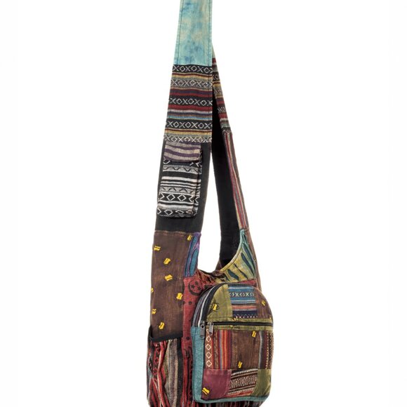 Kathmandu Collection Bee Hobo Bag - Picture 2 of 9